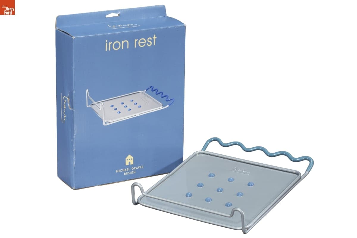 Iron Rest, 2002