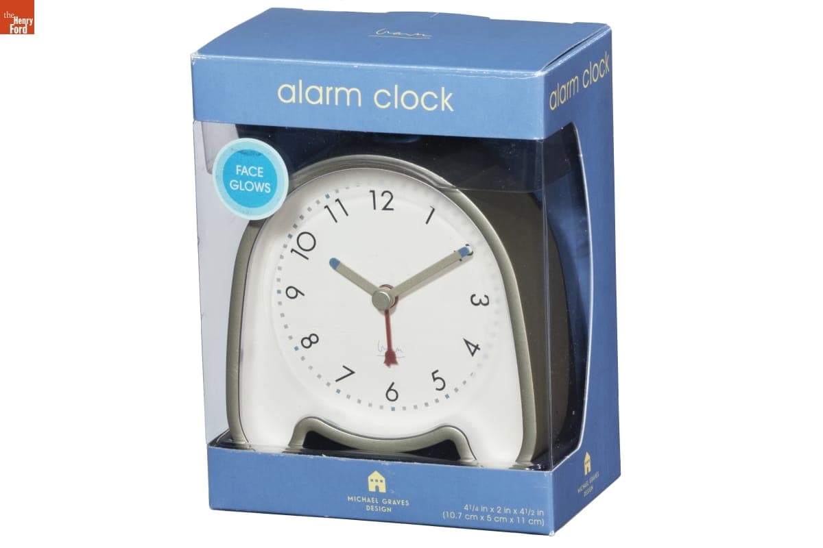 Alarm Clock, 2005