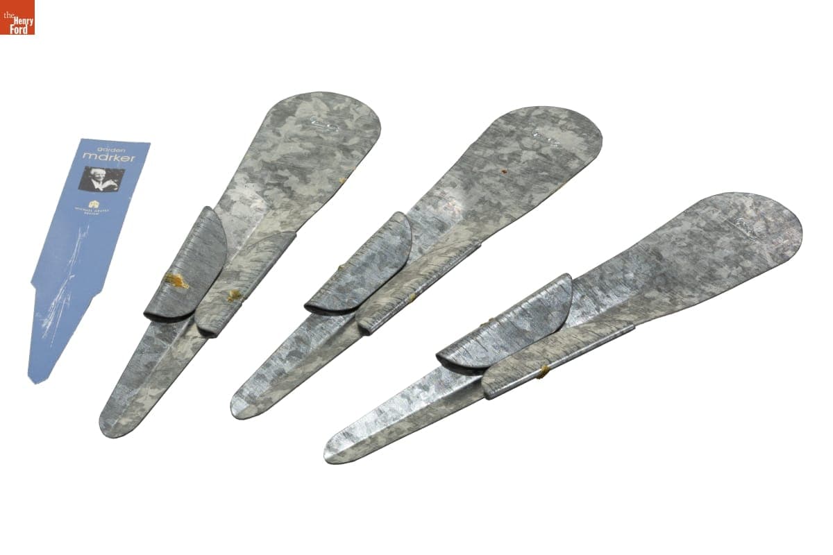 Garden Markers, 2004