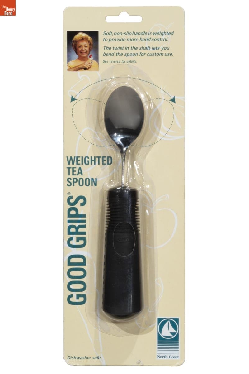 OXO Good Grips Weighted Teaspoon, 1990-1999