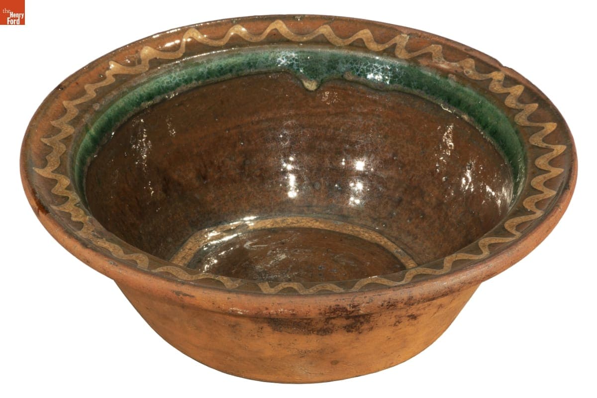 Bowl, 1780-1820