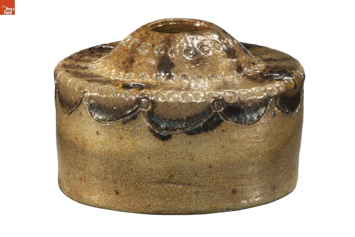 Inkwell, 1790-1820