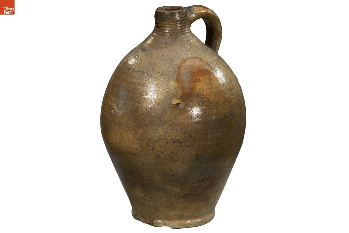 Jug, 1822-1825