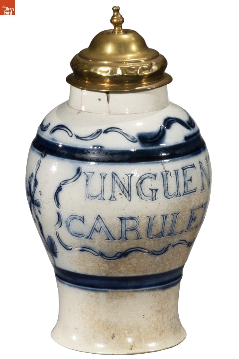 Apothecary Jar, 1750-1760