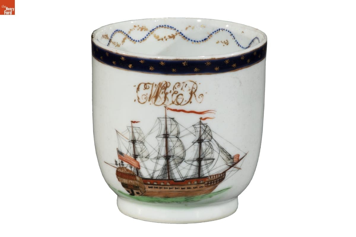 Cup, 1795-1810