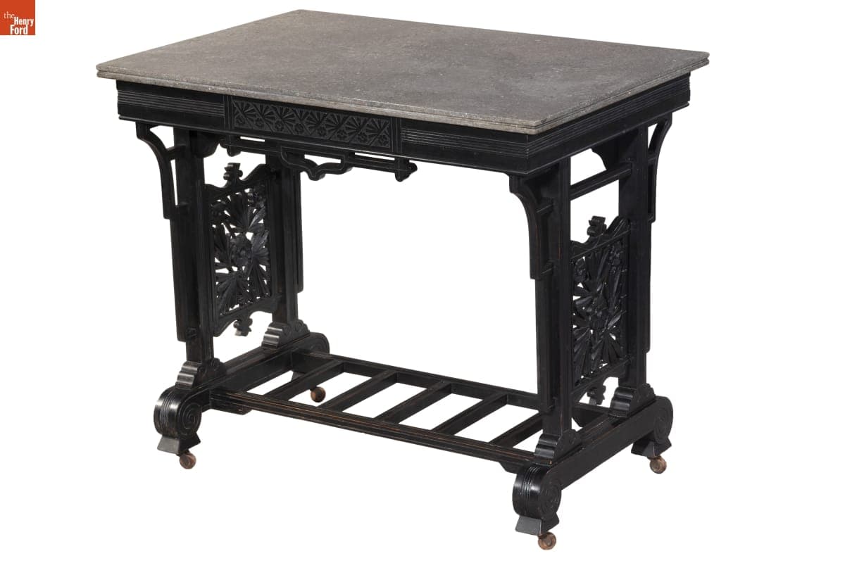 Center Table, 1875-1885