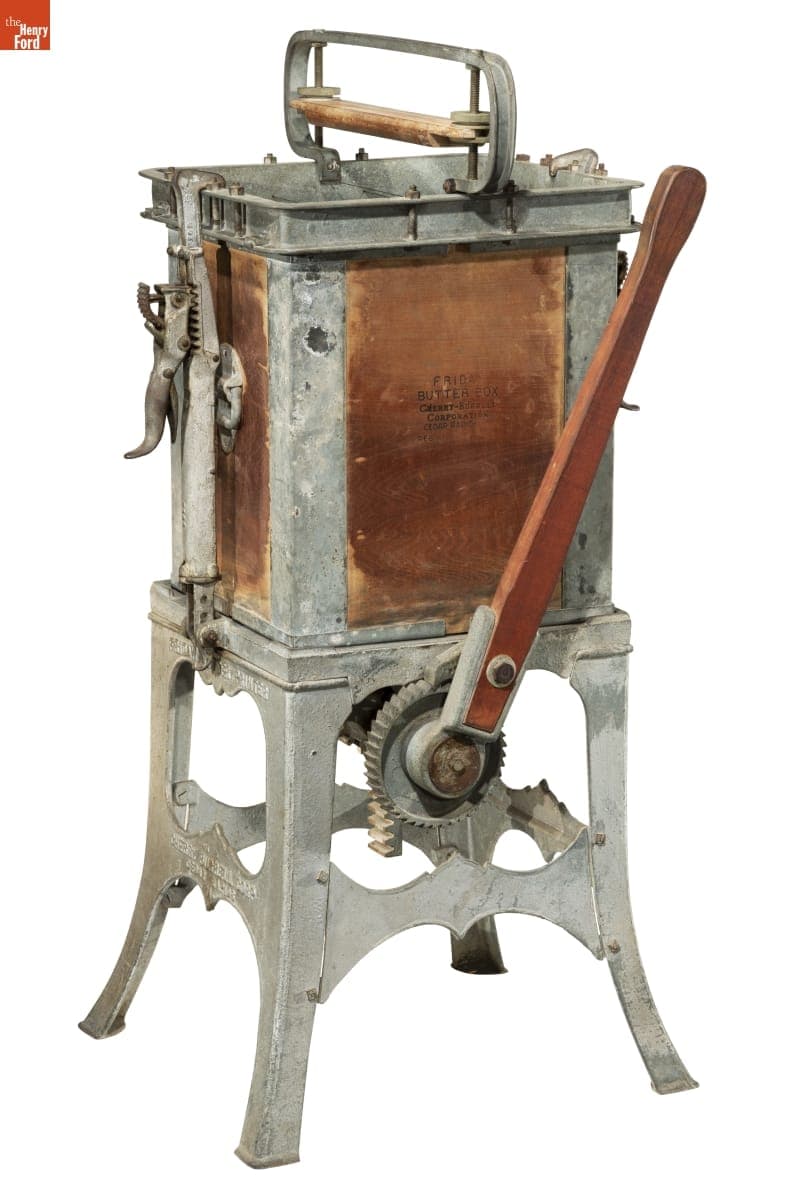 Friday Butter Box, 1928-1945