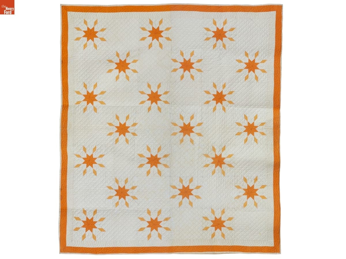 Quilt, circa 1930