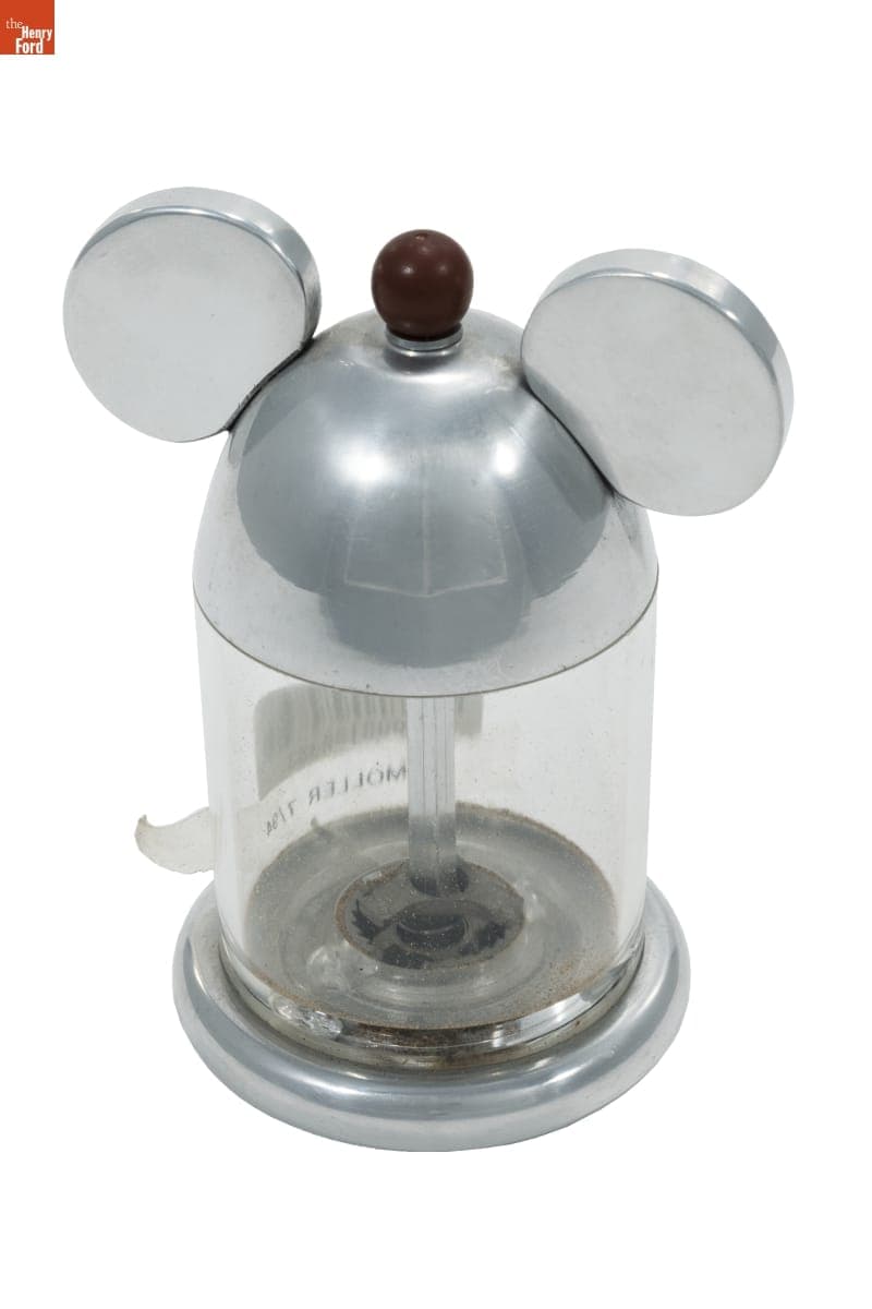 Mickey Mouse Pepper Grinder, 1994