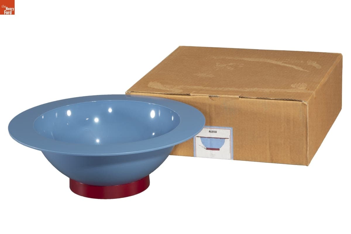 "Euclid" Salad Bowl, 1995