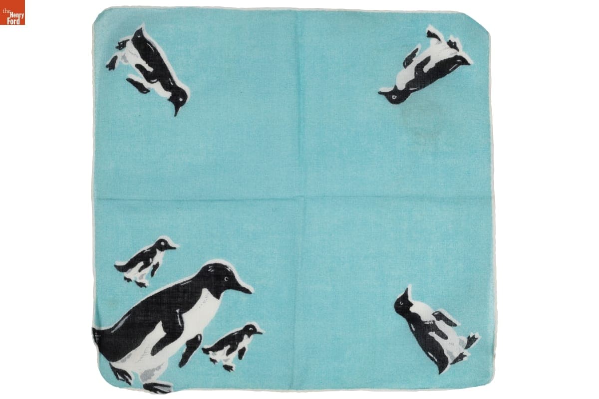 Child's Handkerchief, 1945-1955