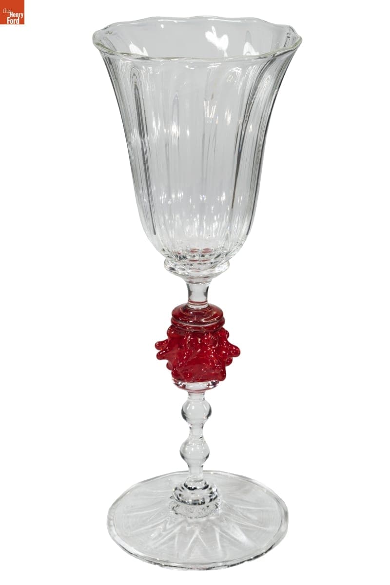 Corona Virus Goblet, 2020