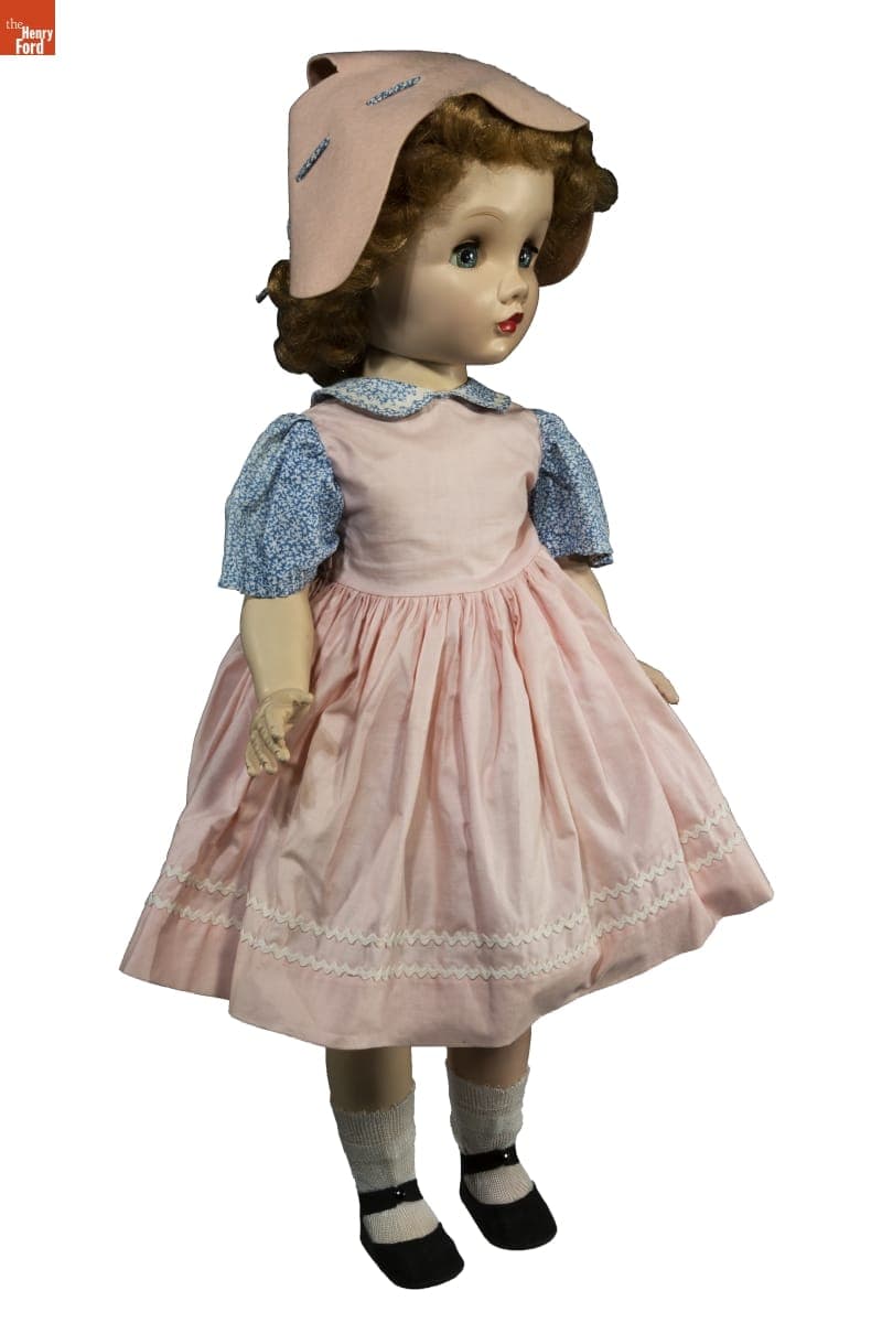 Madame Alexander Doll, circa 1950