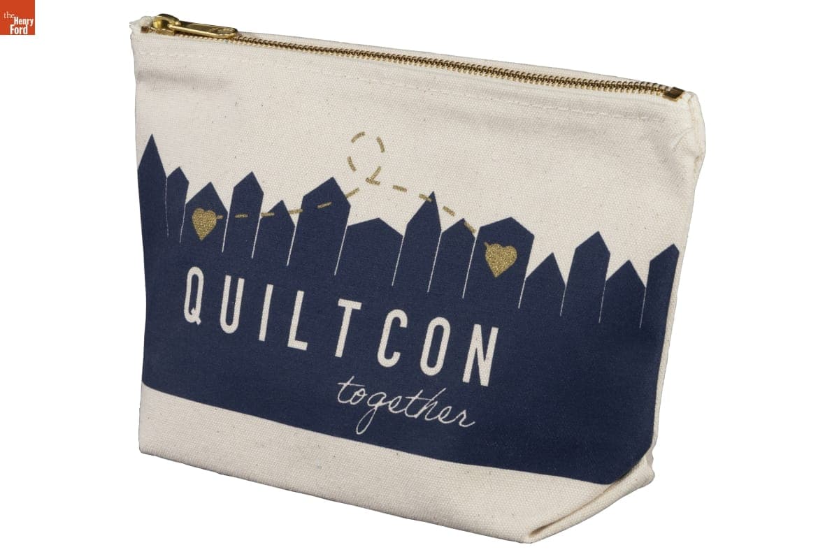 QuiltCon Bag, 2021