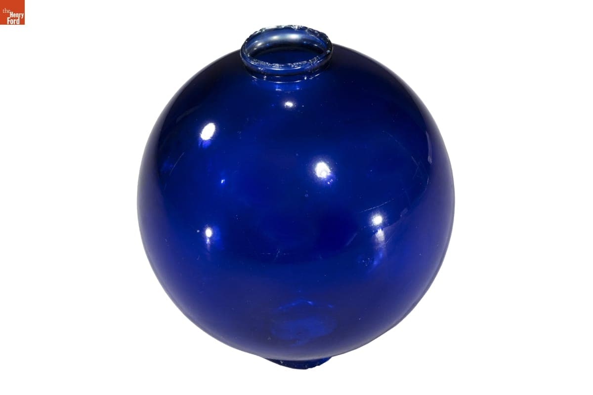 Lightning Rod Bulb, 1900-1920