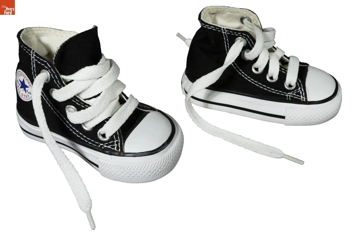Converse "All Star" Children's Shoes