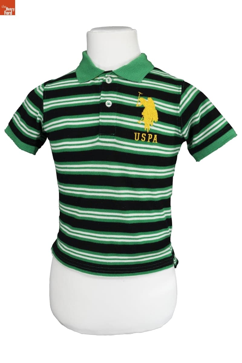 Children's Polo Shirt, 2013