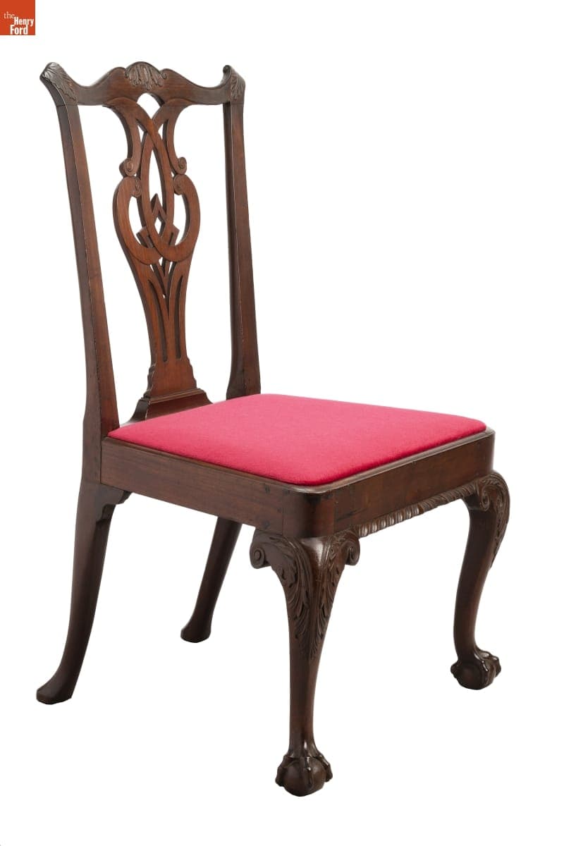 Side Chair, 1760-1780