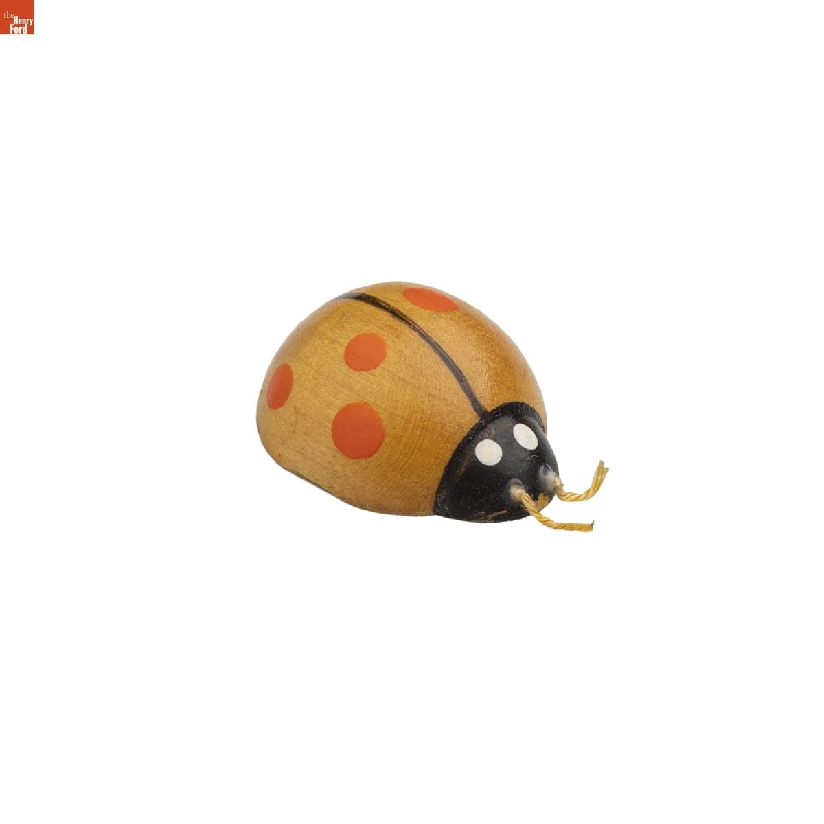 Ladybug Magnet, 1950-1970