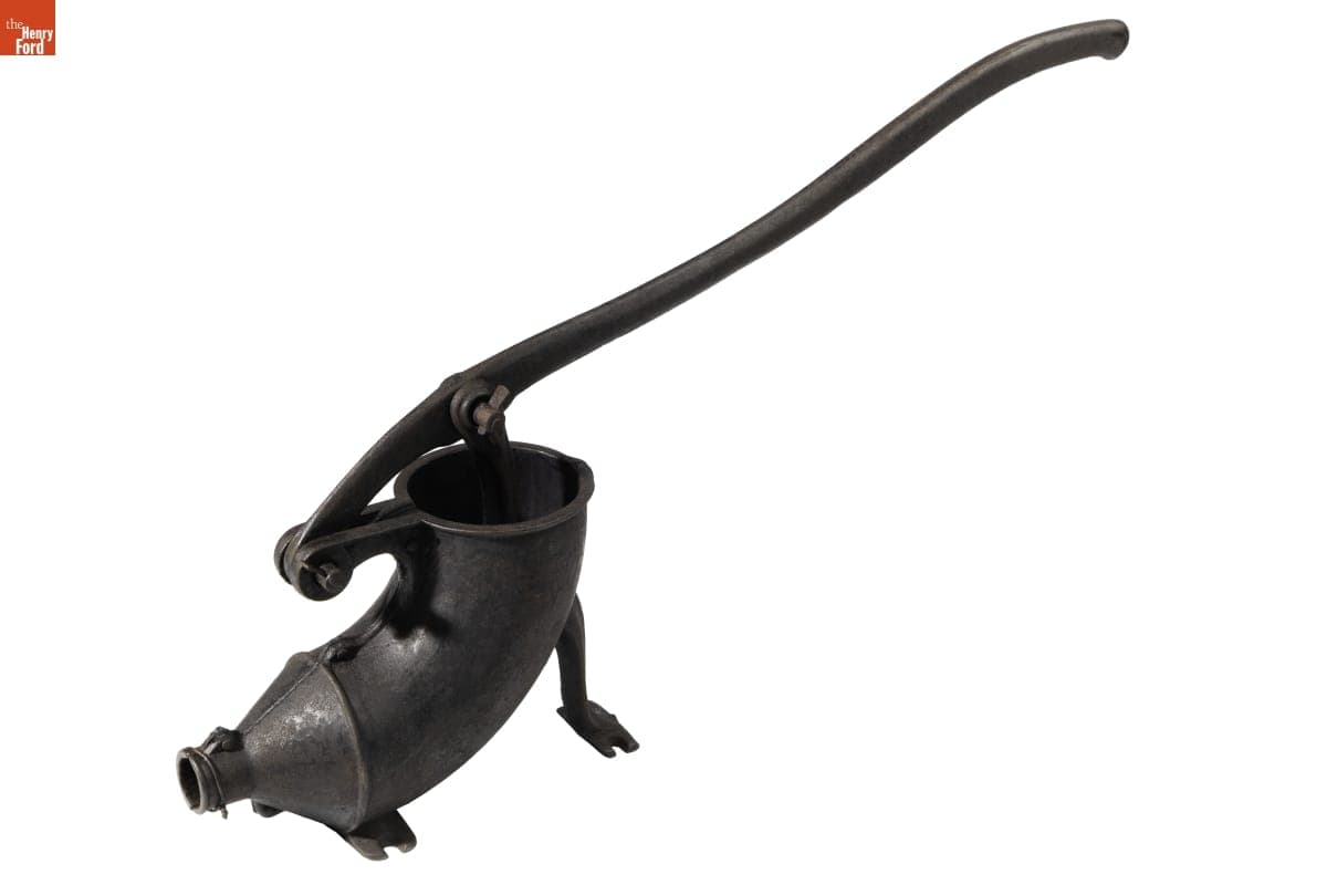 Sausage Stuffer, 1850-1900