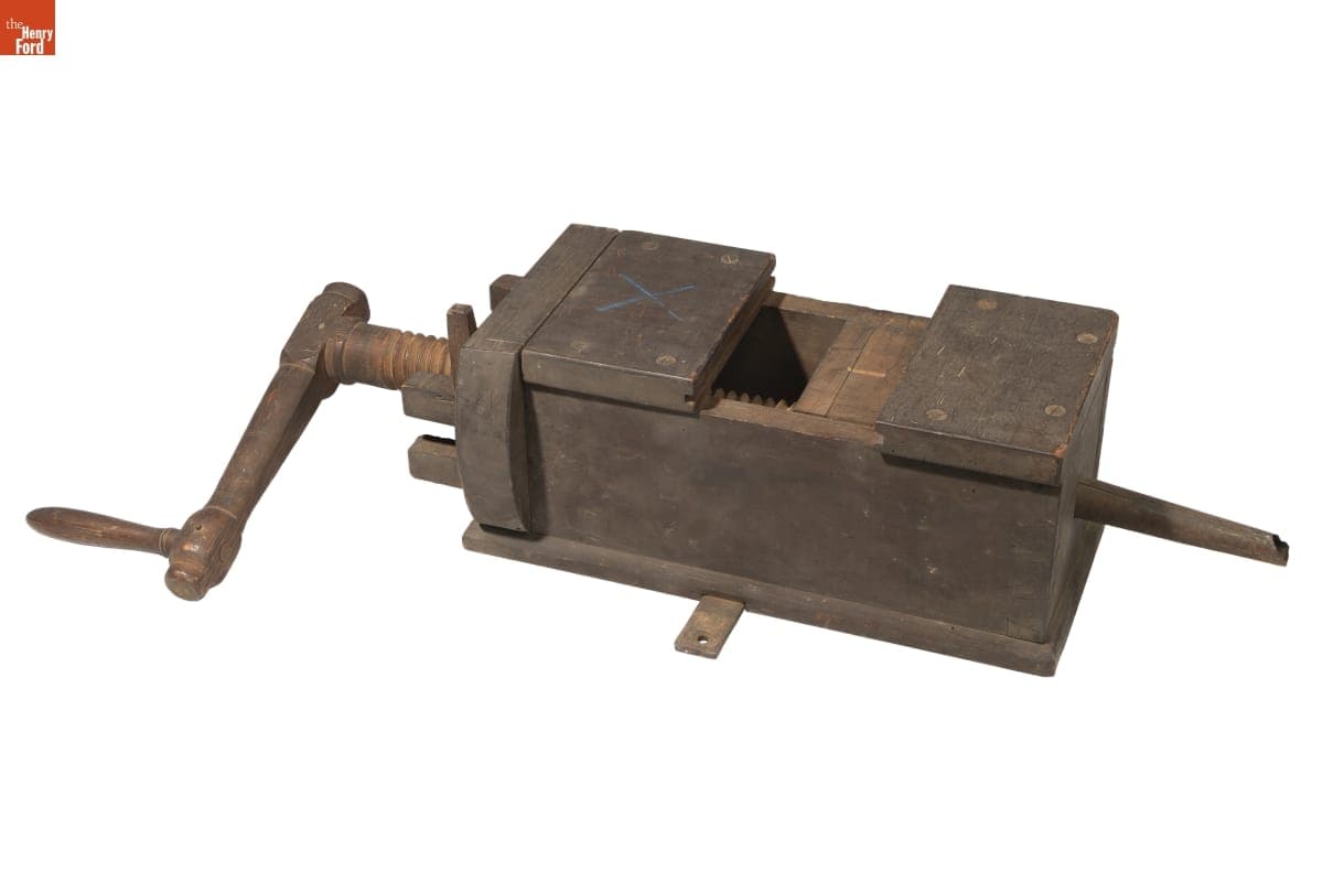 Sausage Stuffer, 1800-1850