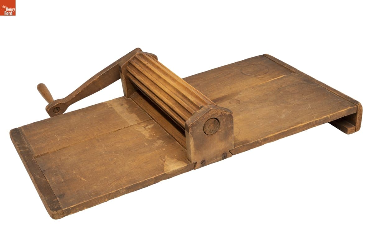 Southern Beaten Biscuit Brake, 1850-1900