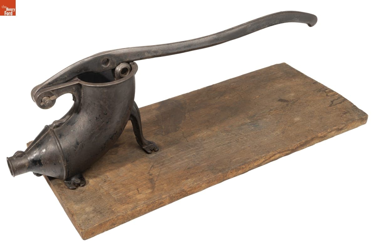 Sausage Stuffer, 1850-1900