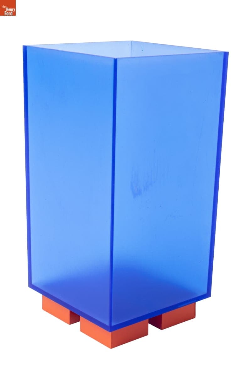 "Euclid" Kitchen Box, 1995