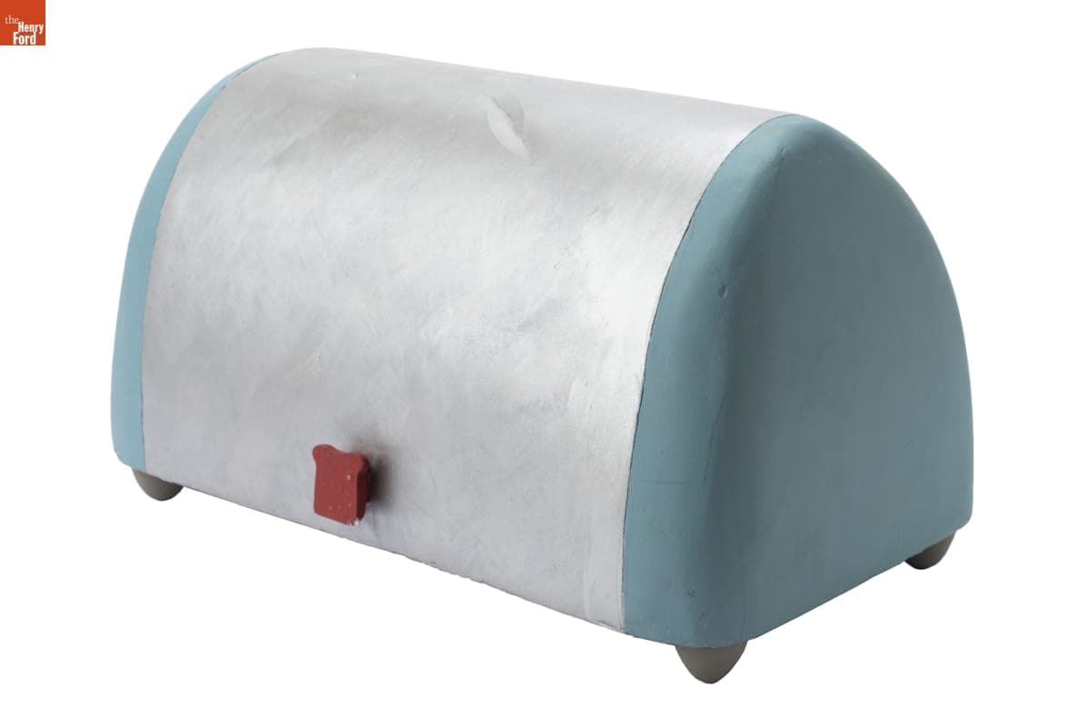 Bread Box Model, 1999