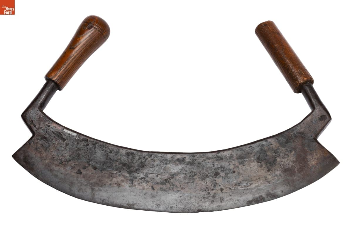 Chopping Knife, 1800-1900