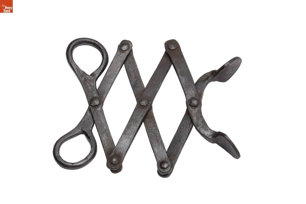 Pipe Tongs, 1800-1900