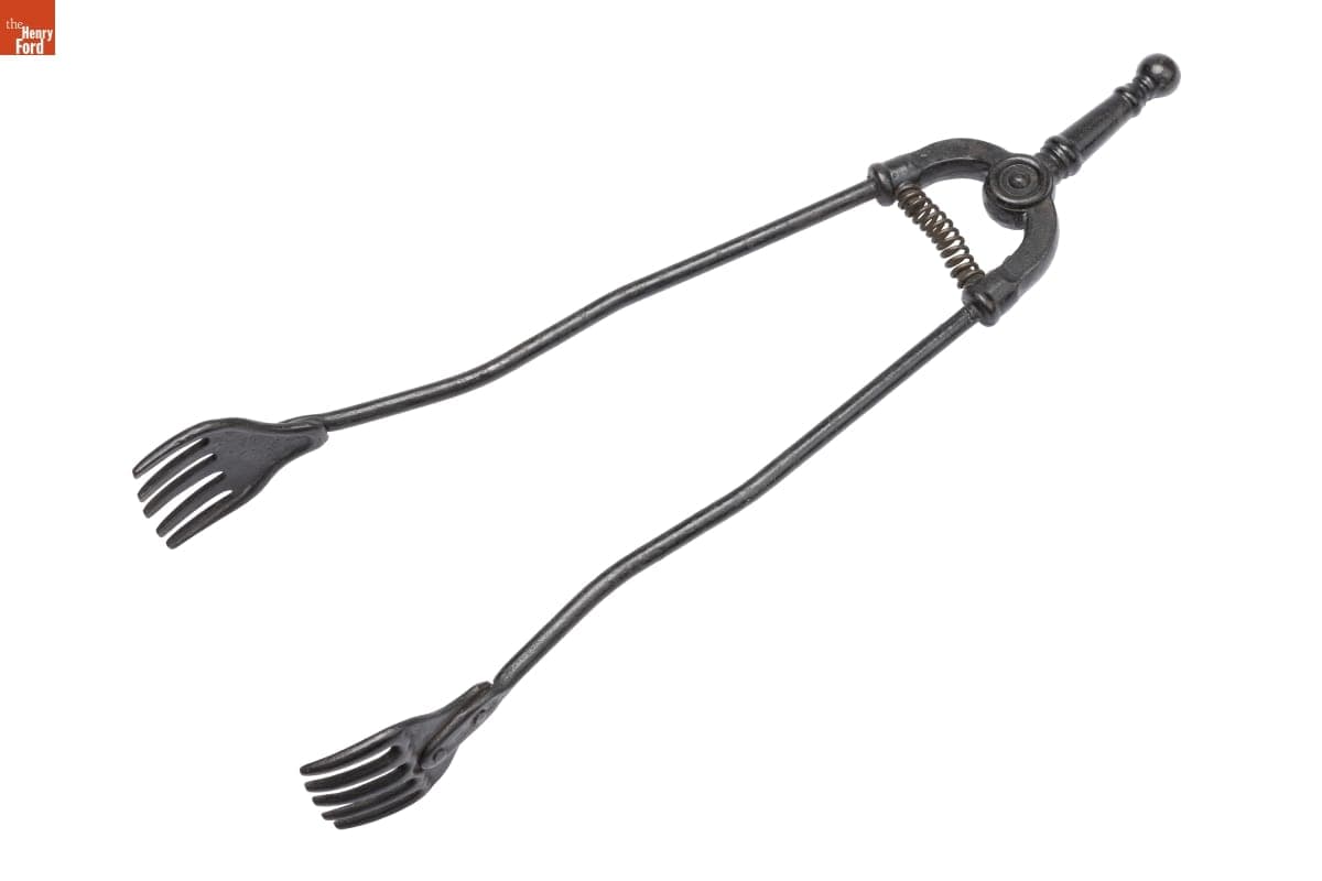 Coal Tongs