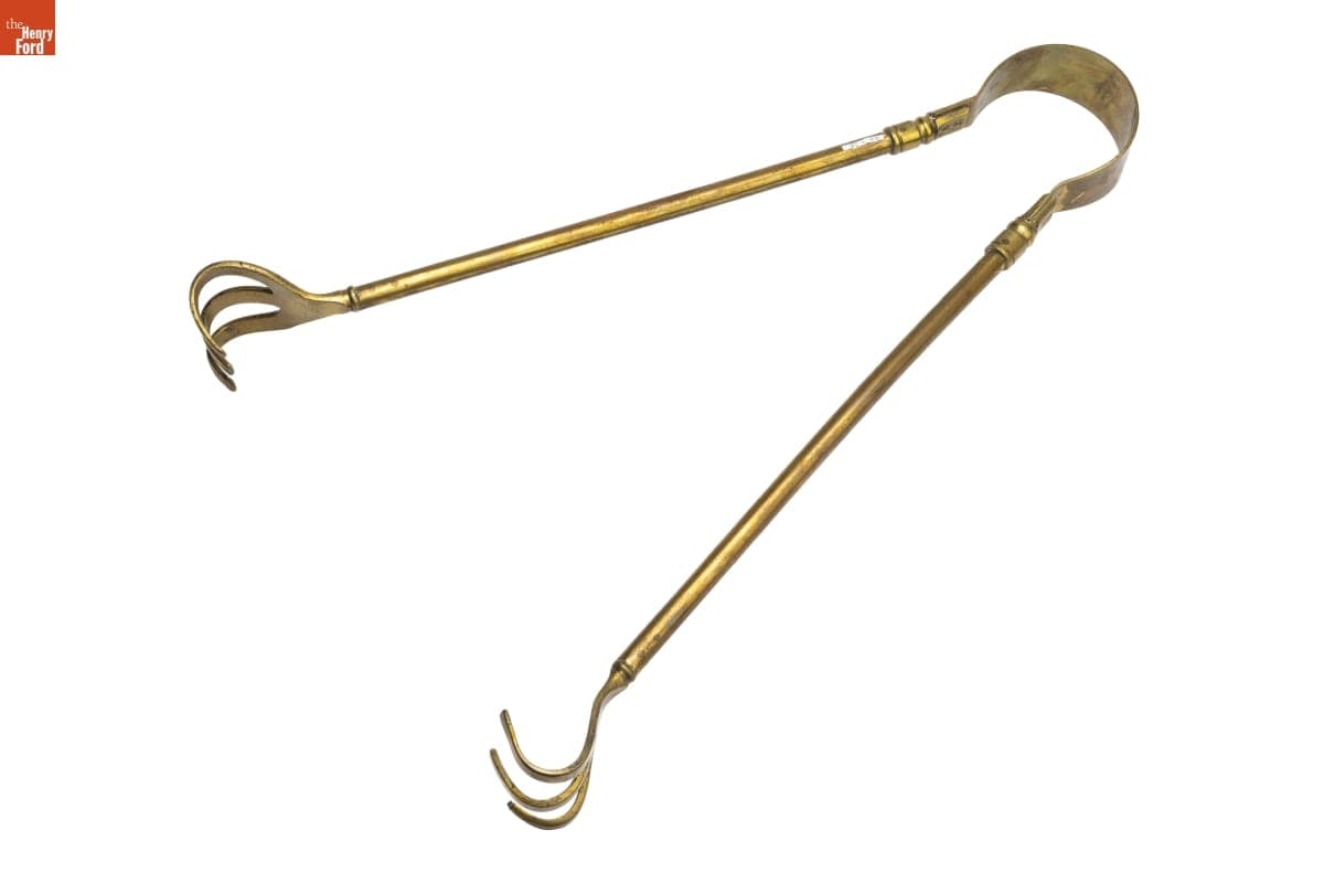 Coal Tongs