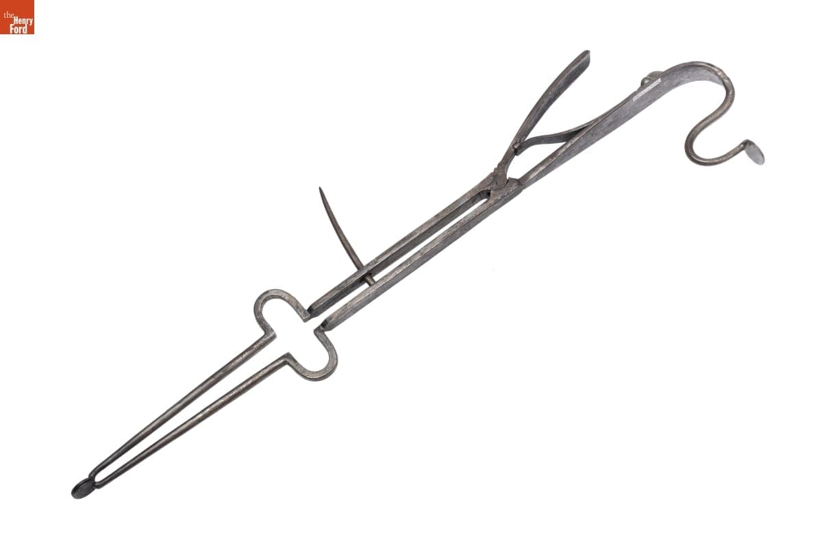 Pipe Tongs, 1700-1800