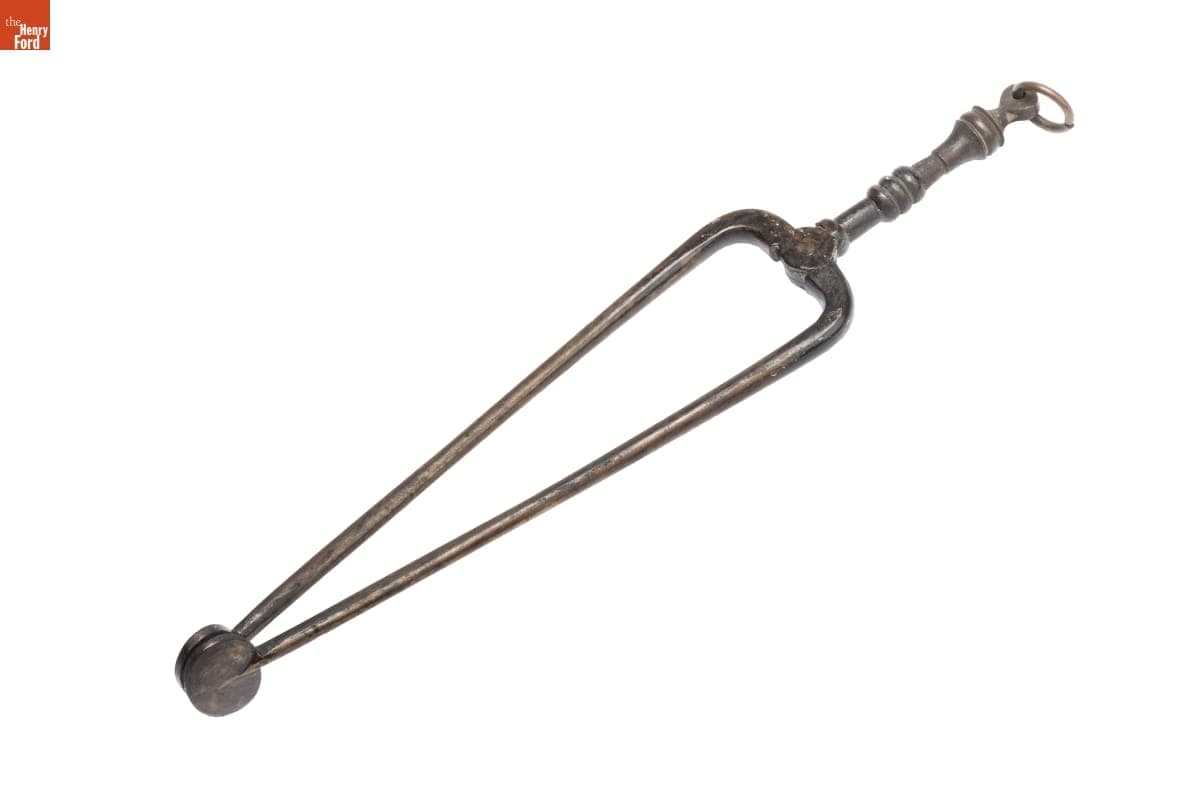 Ember Tongs, 1790-1830