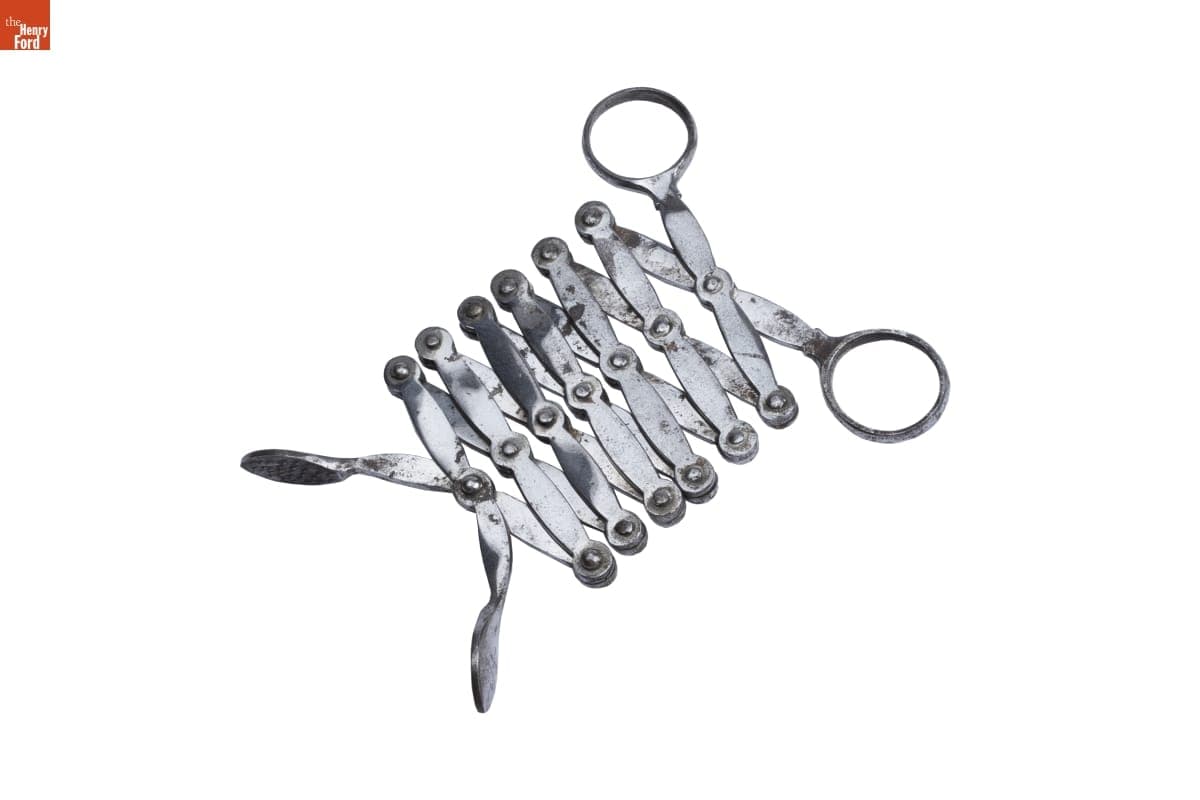 Pipe Tongs, 1800-1900