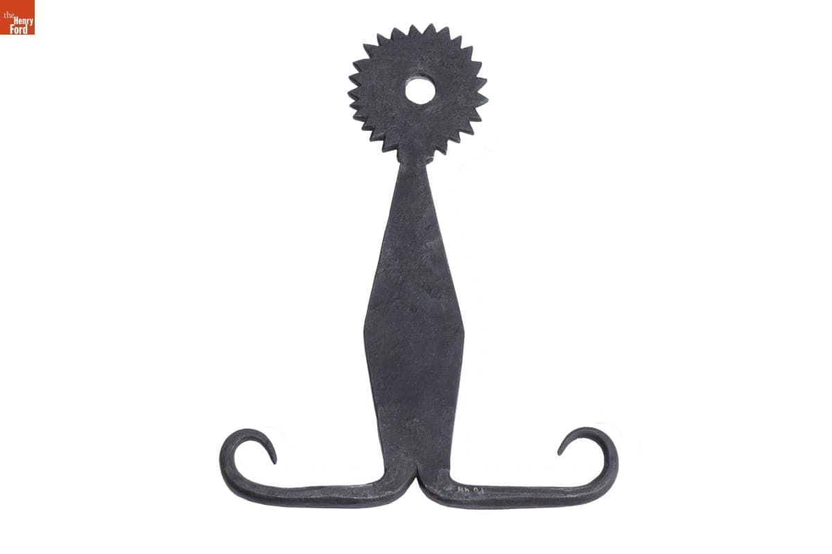 Skewer Holder, 1750-1850