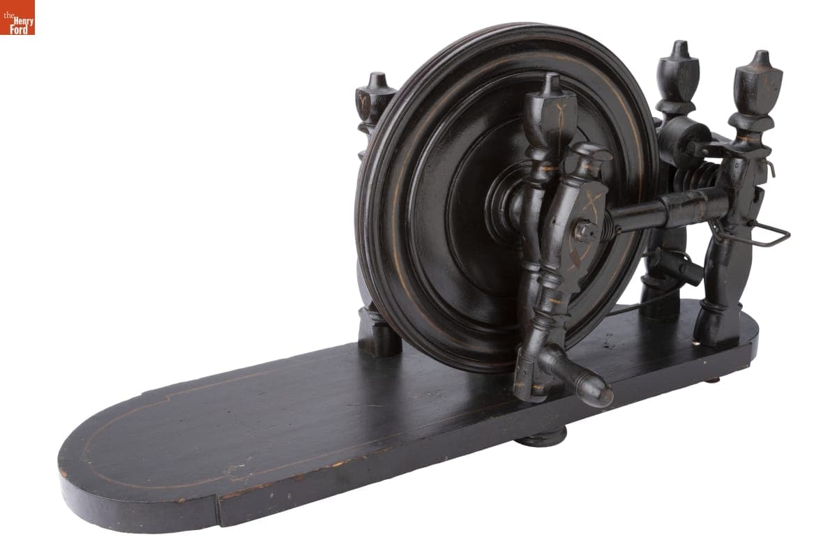 Apple Parer, 1800-1860