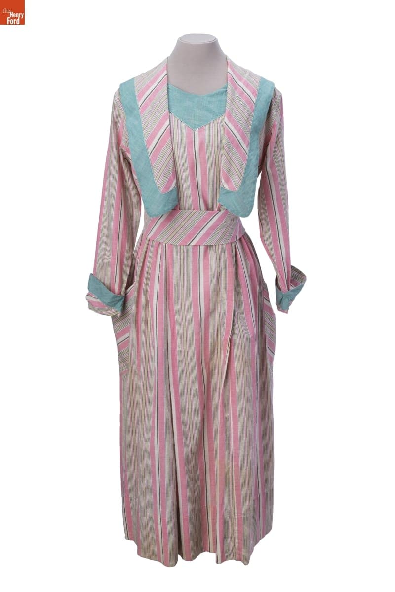 Mina Taylor Dress, circa 1920