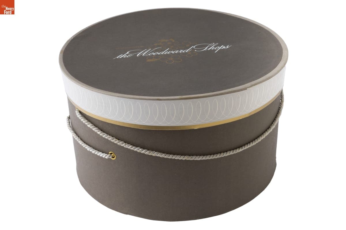 The Woodward Shops Hatbox