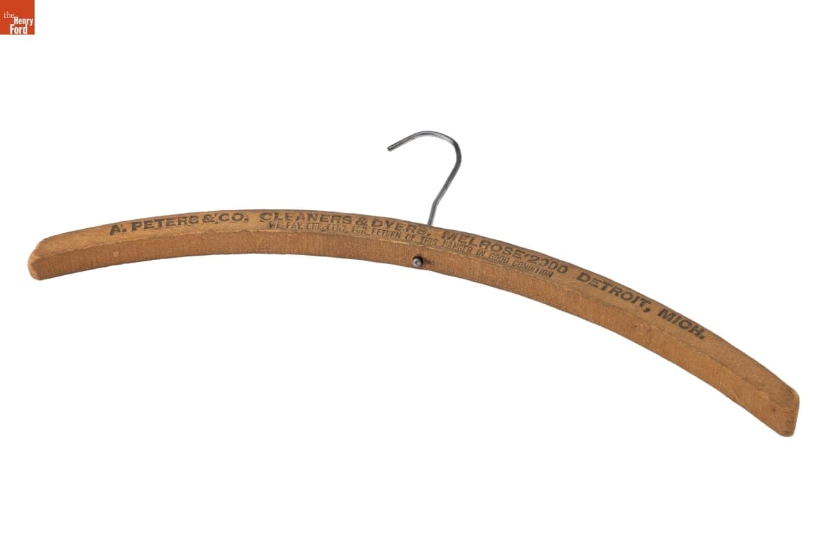 Clothes Hanger, 1935-1955