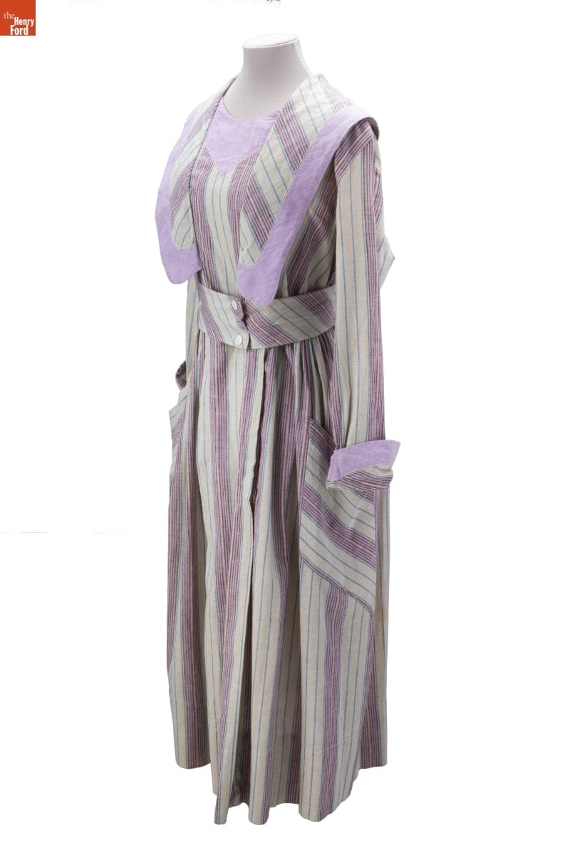 Mina Taylor Dress, circa 1920