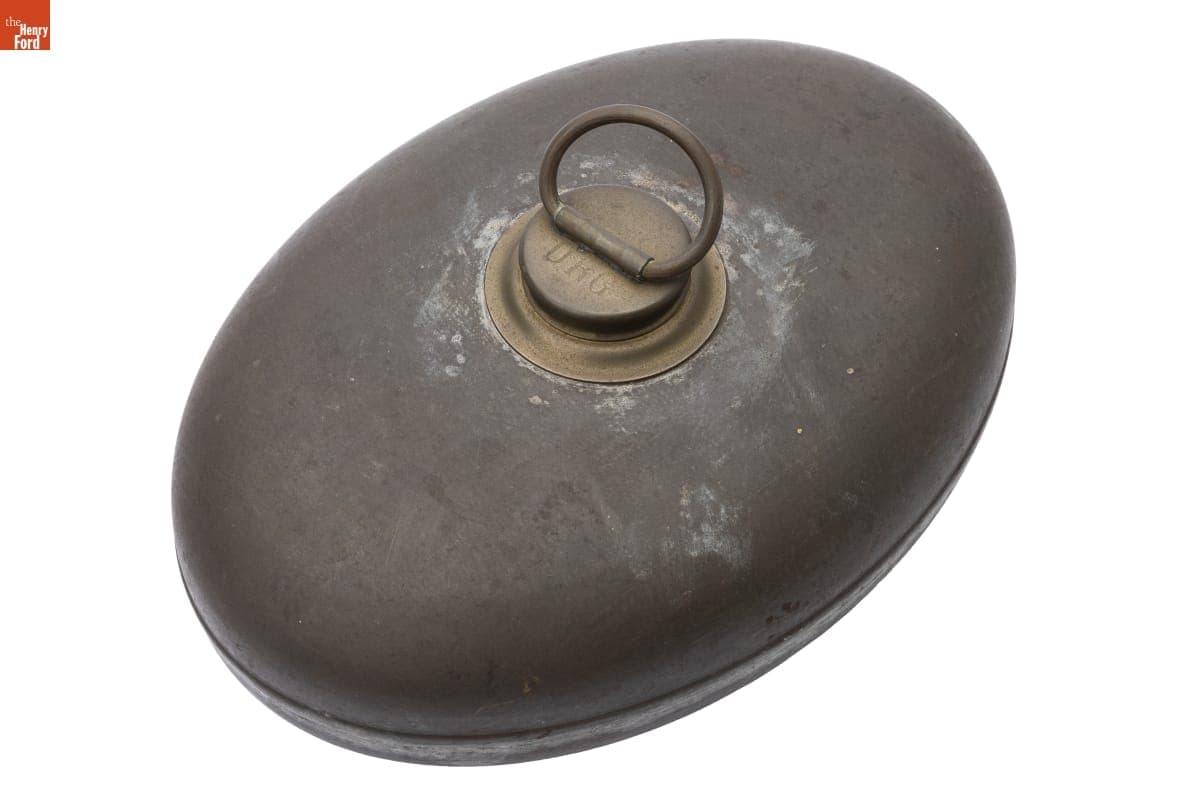 Foot Warmer, 1800-1840