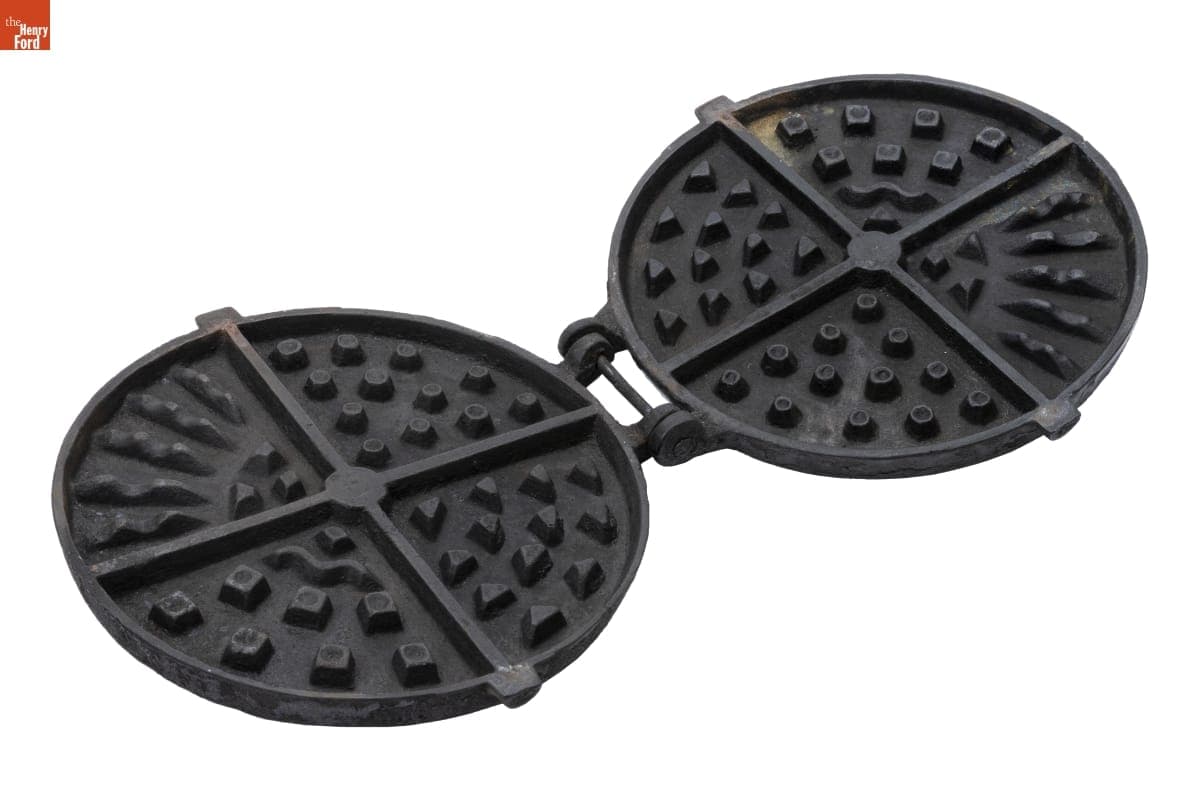 Waffle Iron