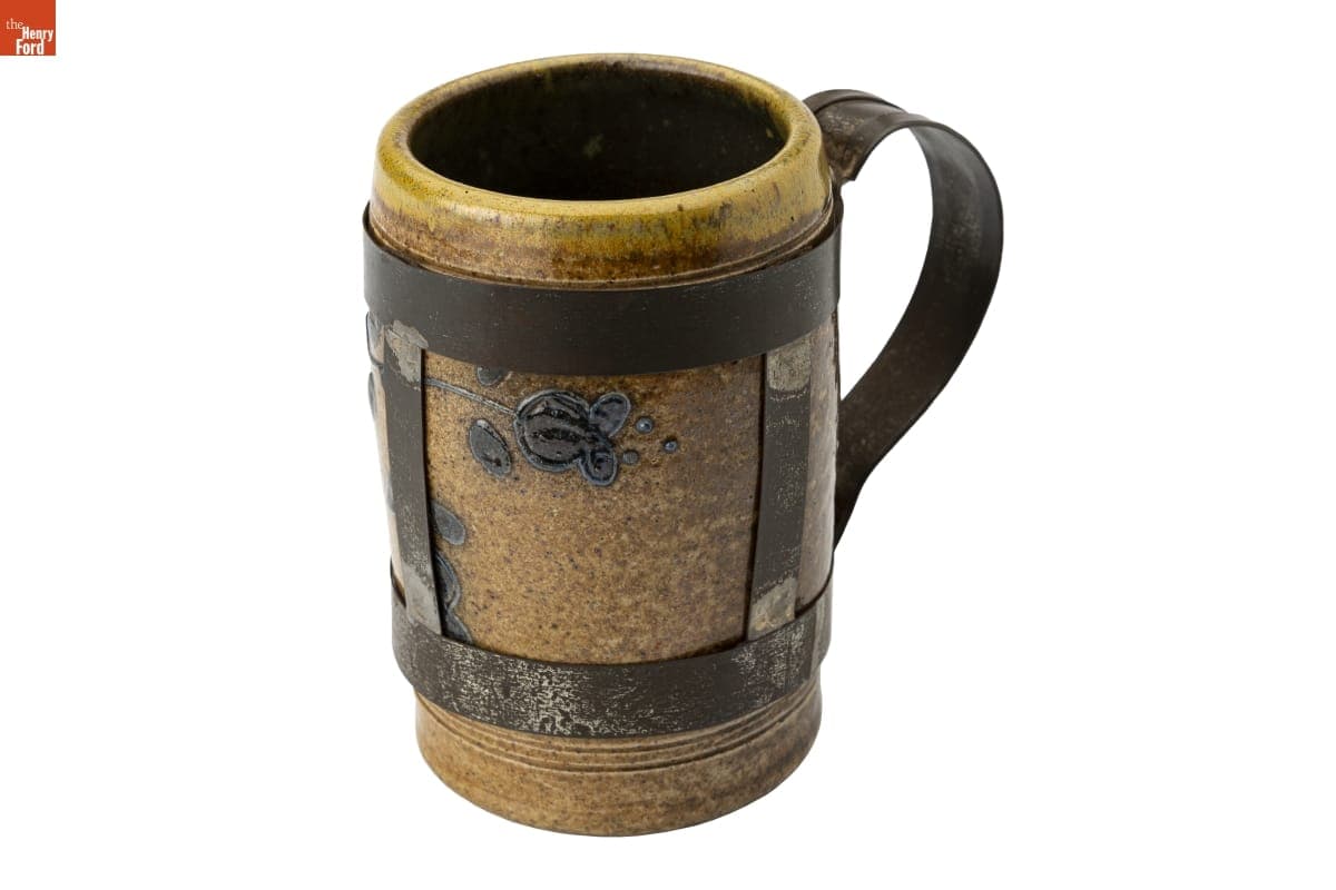 Make-Do Mug, 1970-1985