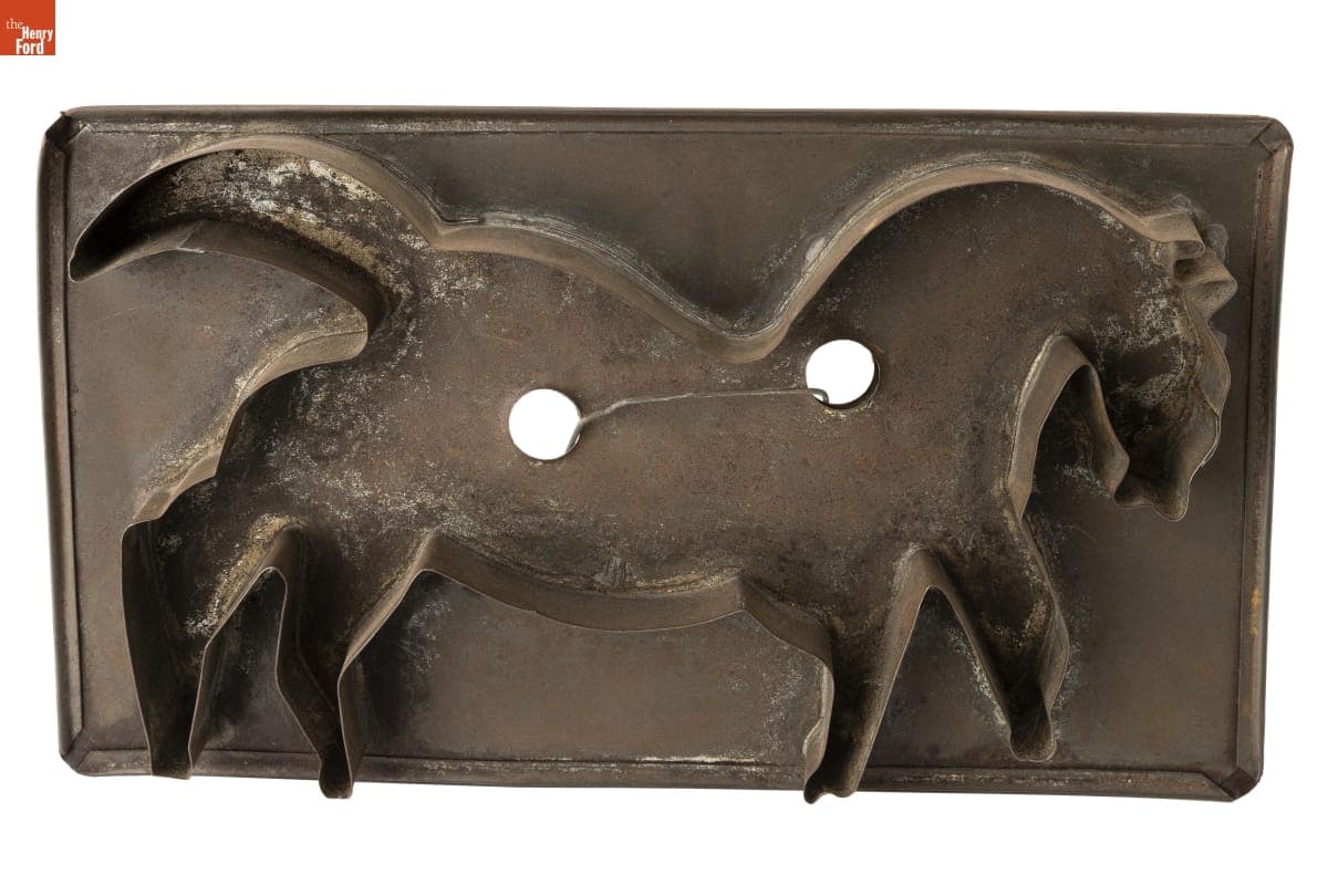 Horse Cookie Cutter