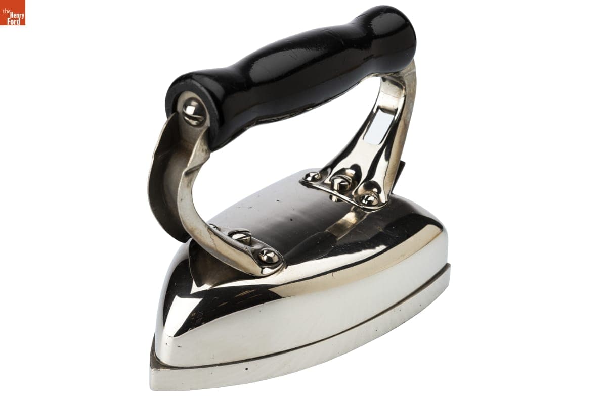 Westinghouse Electric Iron, 1908-1918