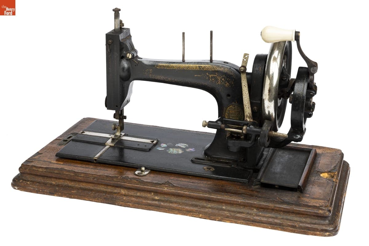 Portable Sewing Machine