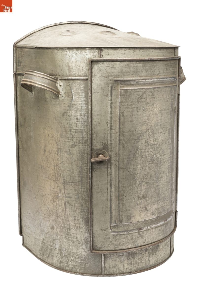 Reflector Oven, circa 1825