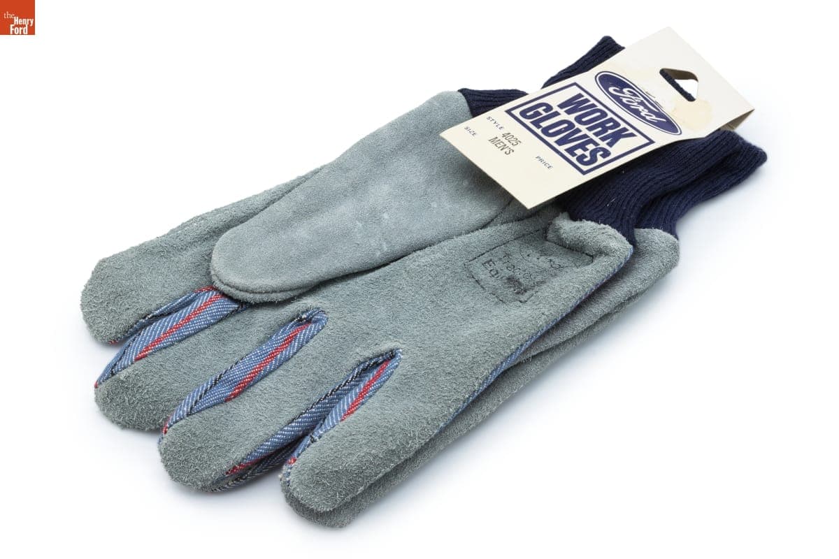 Ford Work Gloves